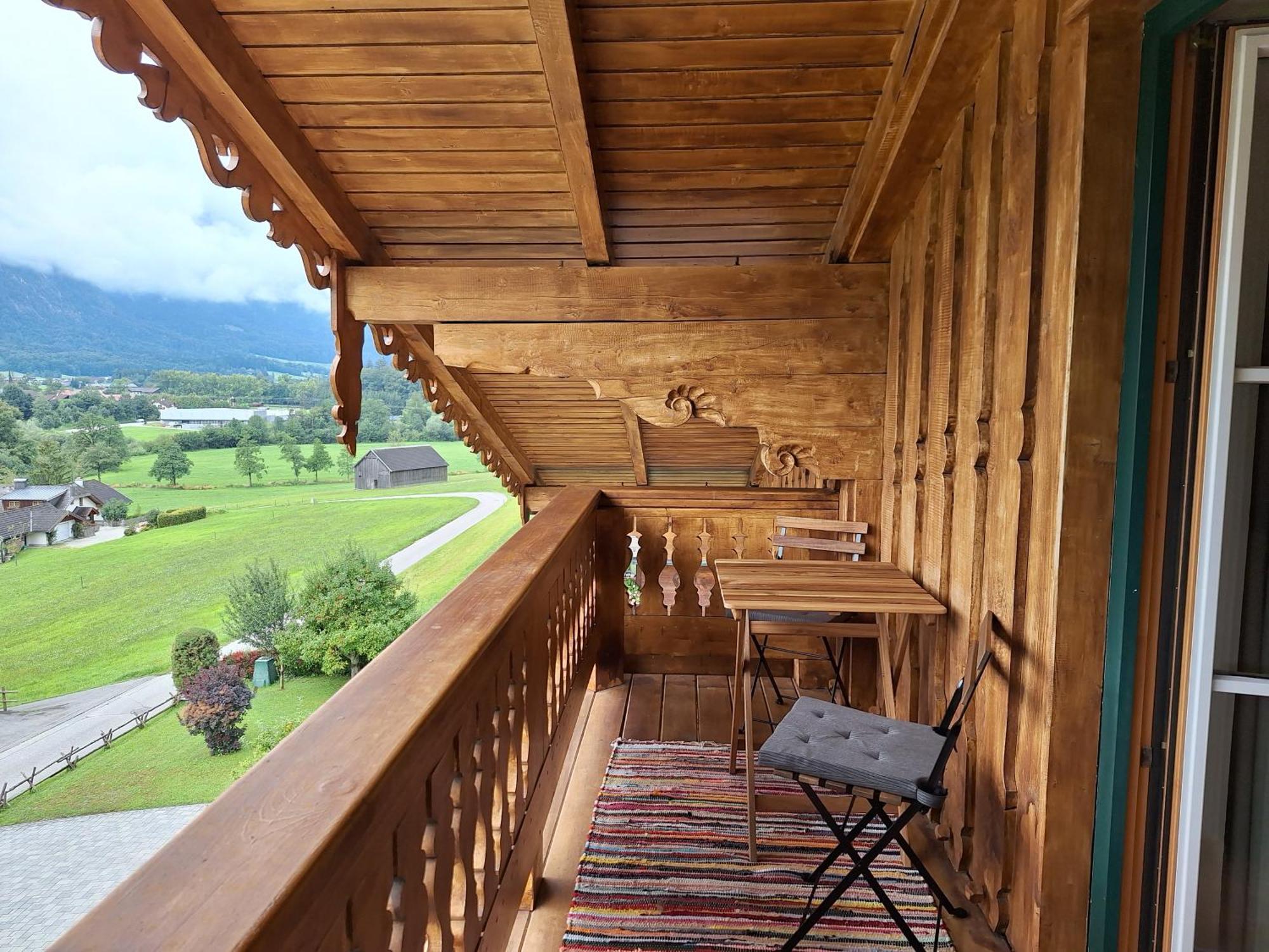 Ferienwohnung Appesbacher Saint Wolfgang 外观 照片